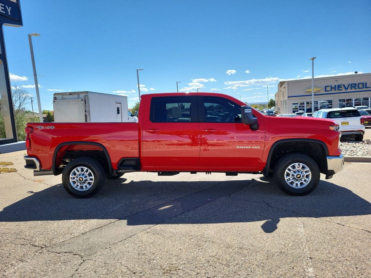 2024 Chevrolet Silverado 2500 HD LT