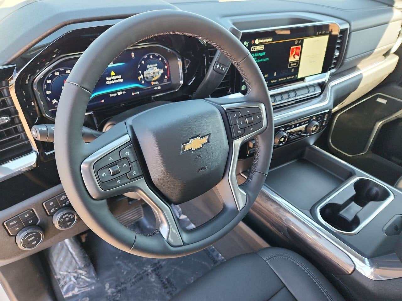 2024 Chevrolet Silverado 2500 HD LTZ