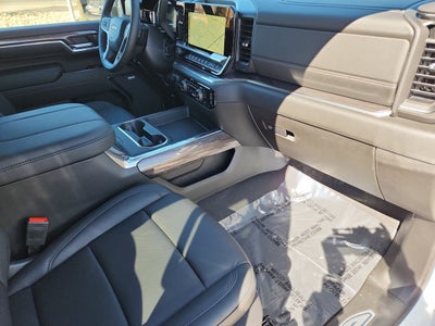 2024 Chevrolet Silverado 2500 HD LTZ
