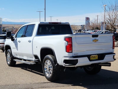 2024 Chevrolet Silverado 2500 HD LTZ