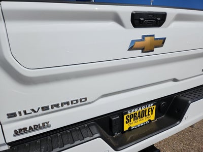 2024 Chevrolet Silverado 2500 HD LTZ
