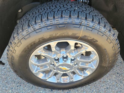 2024 Chevrolet Silverado 2500 HD LTZ