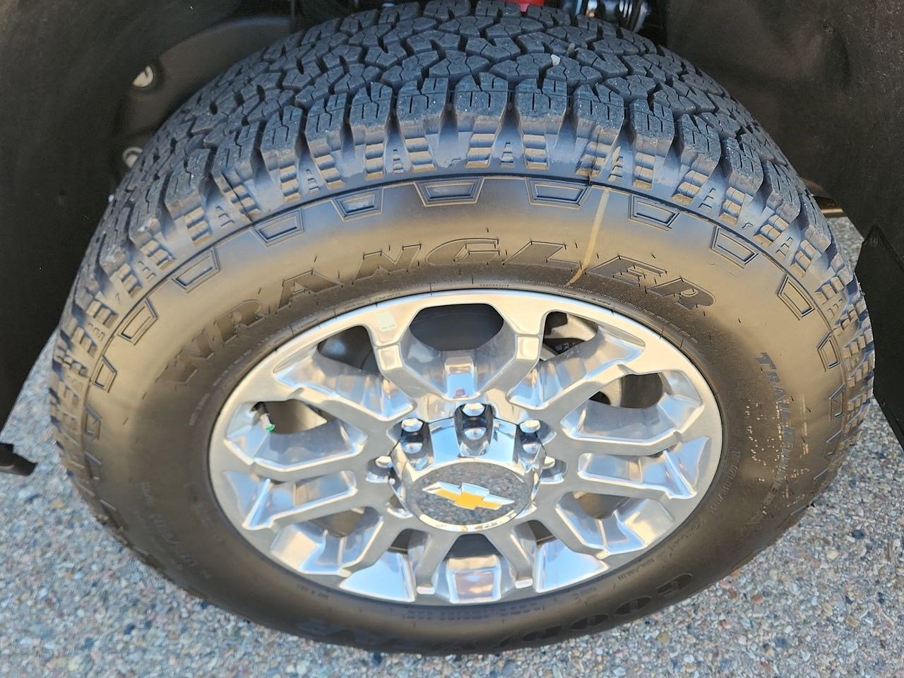 2024 Chevrolet Silverado 2500 HD LTZ
