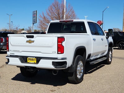 2024 Chevrolet Silverado 2500 HD LTZ