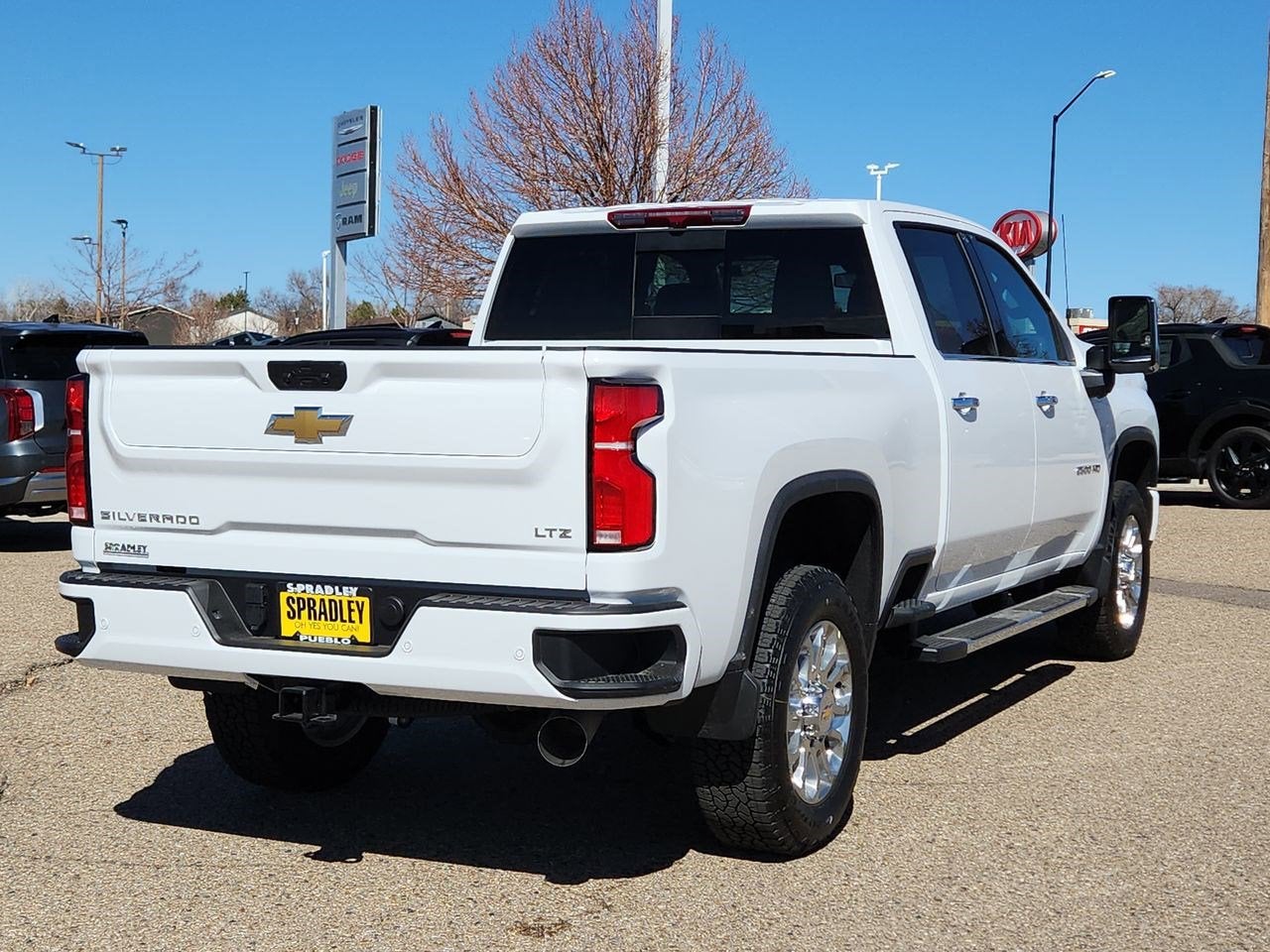 2024 Chevrolet Silverado 2500 HD LTZ