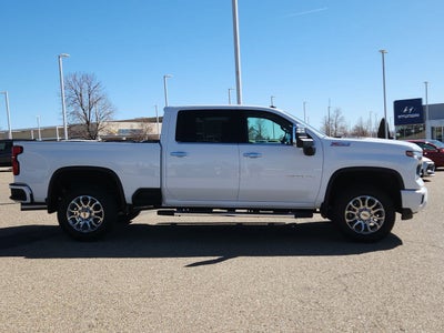 2024 Chevrolet Silverado 2500 HD LTZ
