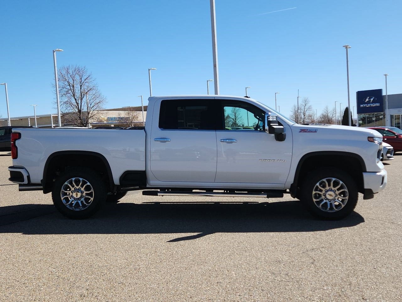 2024 Chevrolet Silverado 2500 HD LTZ