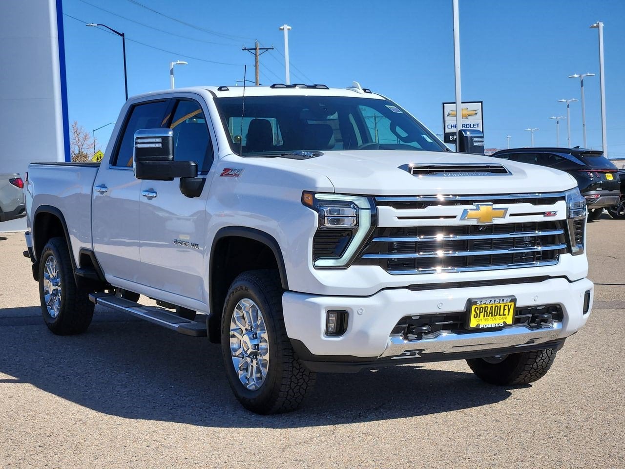 2024 Chevrolet Silverado 2500 HD LTZ