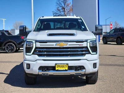 2024 Chevrolet Silverado 2500 HD LTZ
