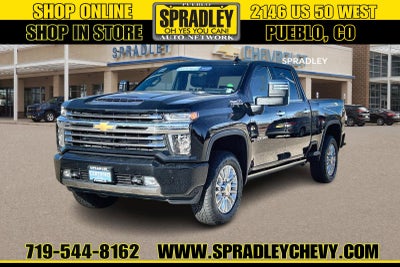 2023 Chevrolet Silverado 2500 HD High Country