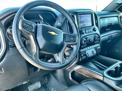 2023 Chevrolet Silverado 2500 HD High Country