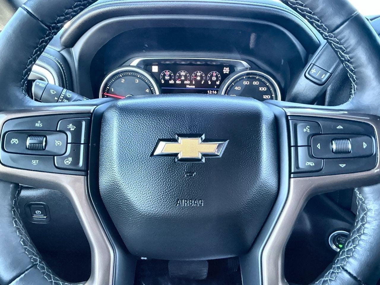 2023 Chevrolet Silverado 2500 HD High Country