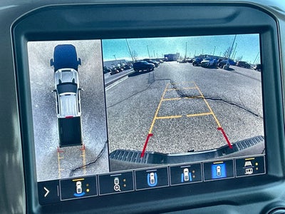 2023 Chevrolet Silverado 2500 HD High Country