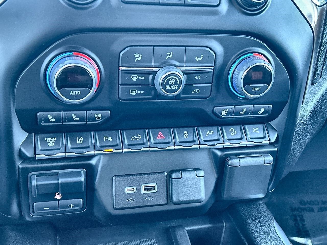 2023 Chevrolet Silverado 2500 HD High Country