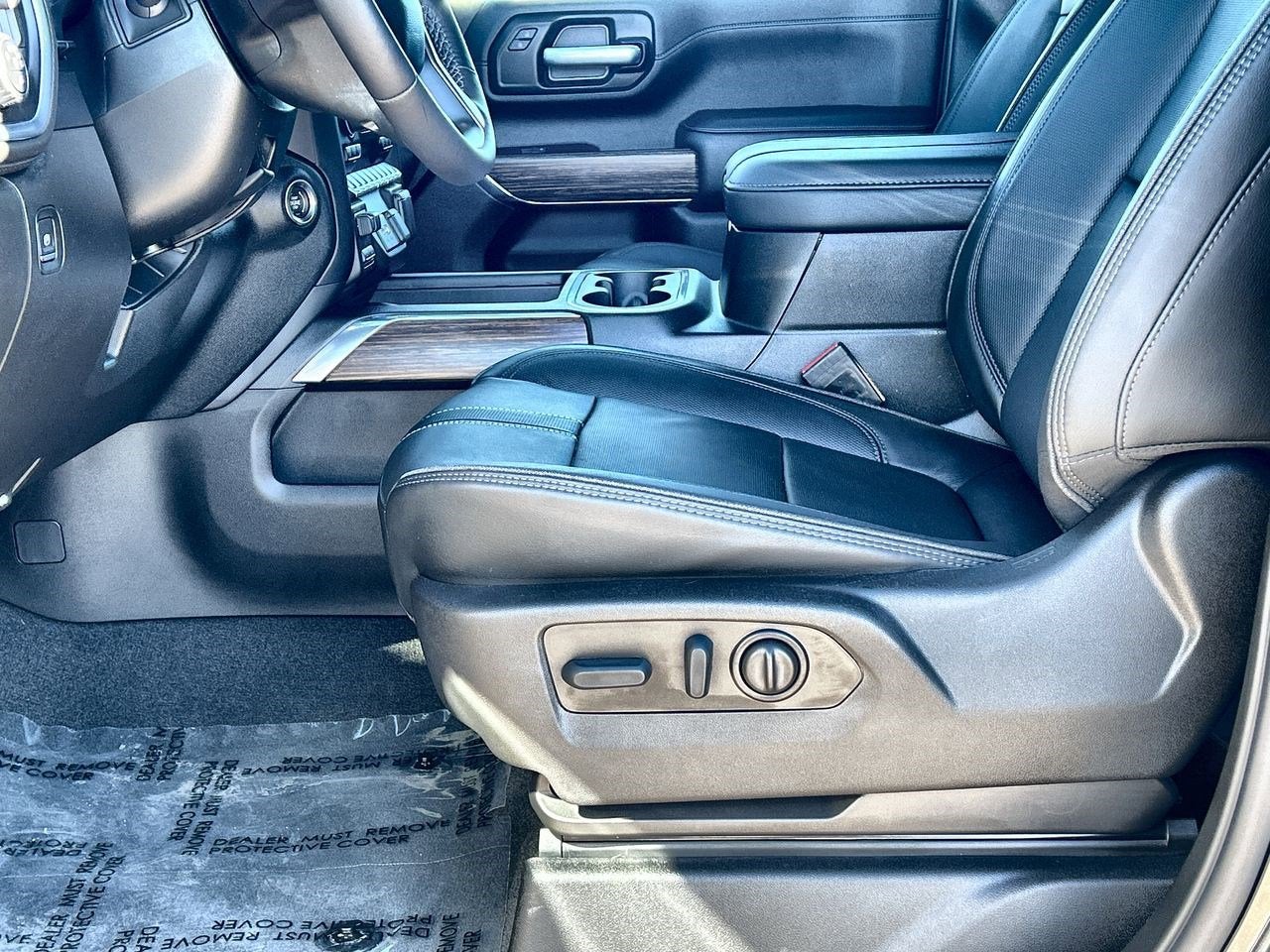 2023 Chevrolet Silverado 2500 HD High Country