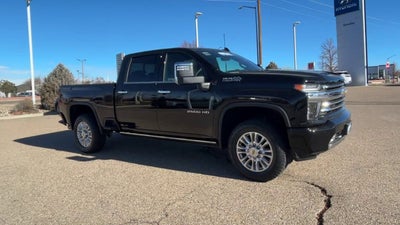 2023 Chevrolet Silverado 2500 HD High Country