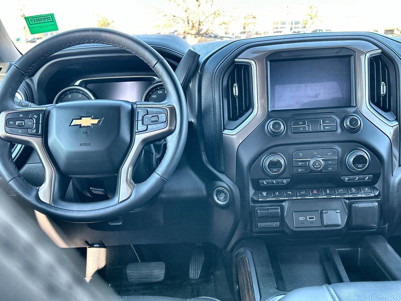 2023 Chevrolet Silverado 2500 HD High Country