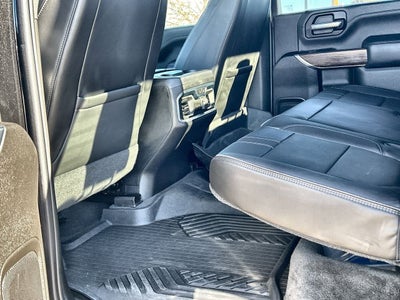 2023 Chevrolet Silverado 2500 HD High Country