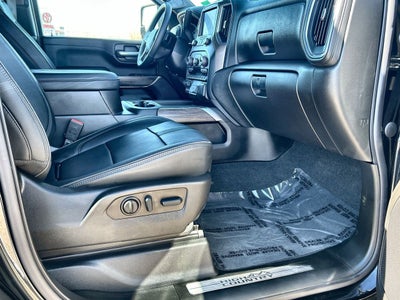 2023 Chevrolet Silverado 2500 HD High Country