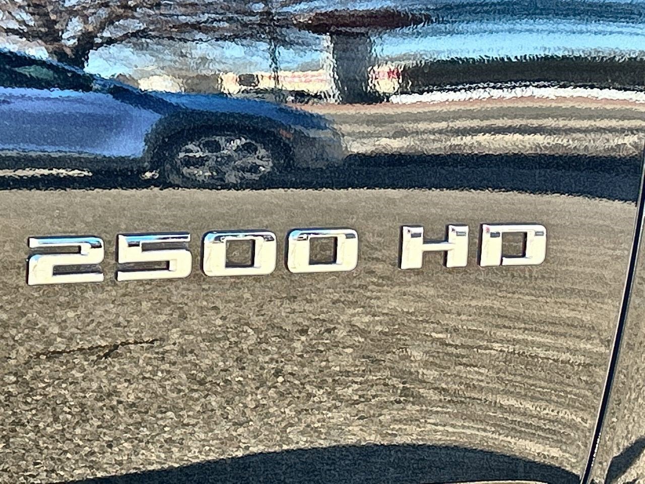 2023 Chevrolet Silverado 2500 HD High Country