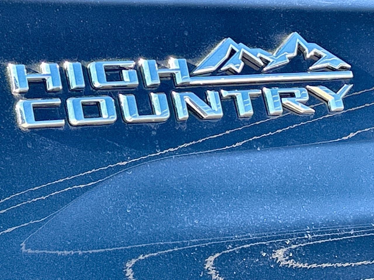 2023 Chevrolet Silverado 2500 HD High Country