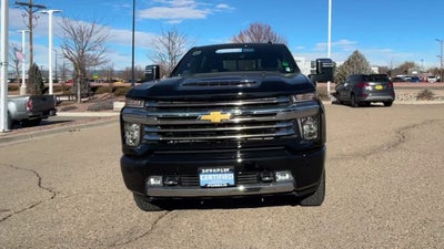 2023 Chevrolet Silverado 2500 HD High Country