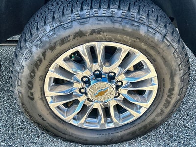 2023 Chevrolet Silverado 2500 HD High Country