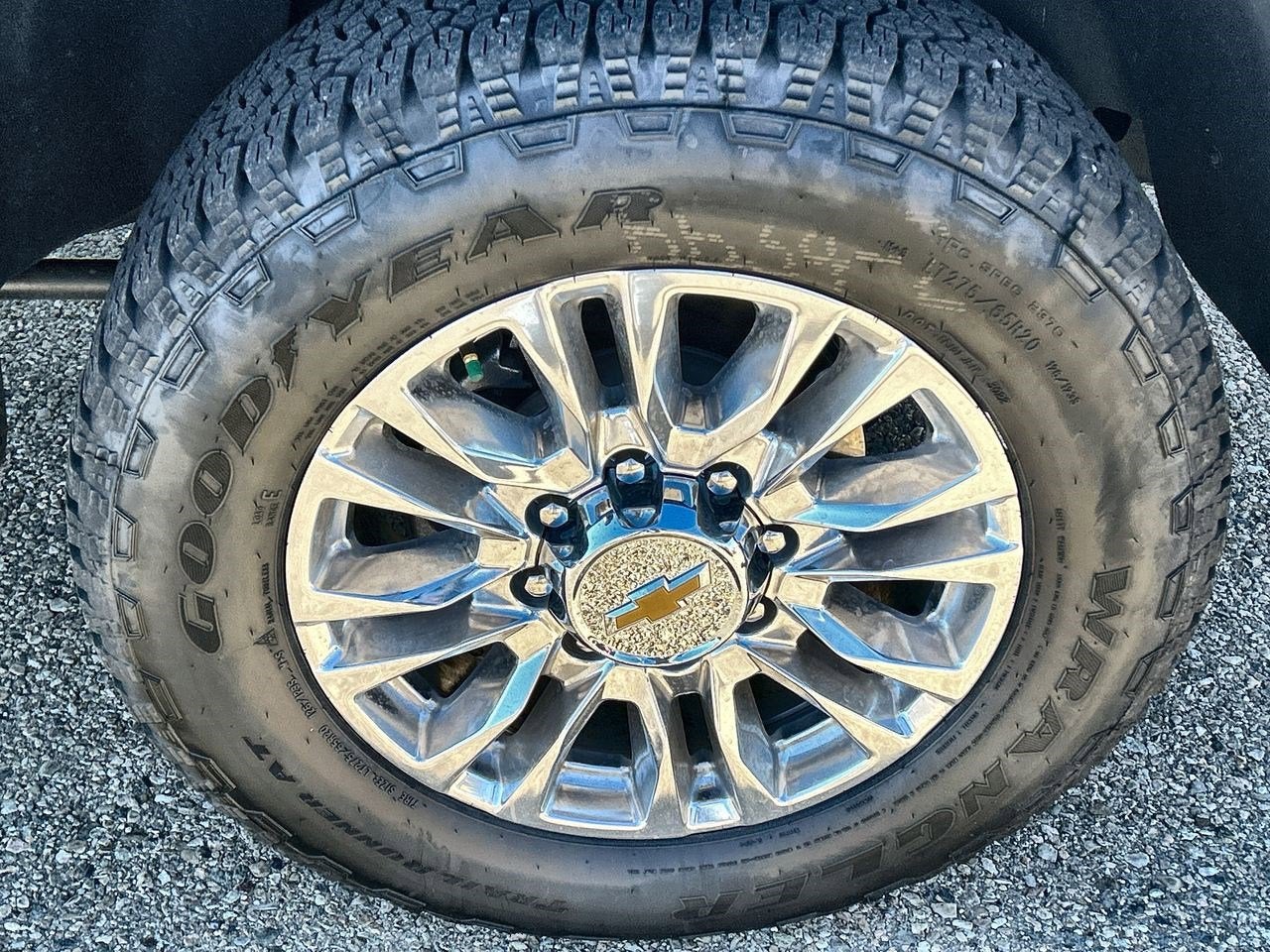 2023 Chevrolet Silverado 2500 HD High Country