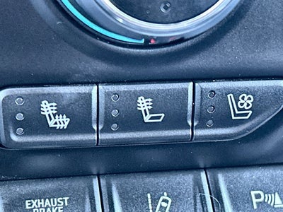 2023 Chevrolet Silverado 2500 HD High Country