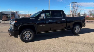 2023 Chevrolet Silverado 2500 HD High Country