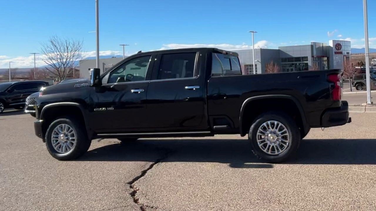 2023 Chevrolet Silverado 2500 HD High Country