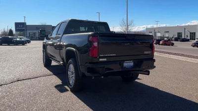 2023 Chevrolet Silverado 2500 HD High Country