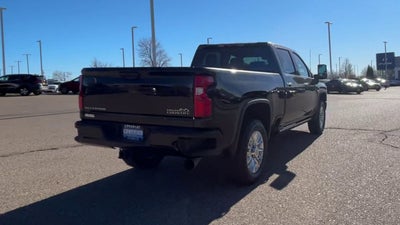 2023 Chevrolet Silverado 2500 HD High Country