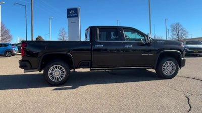 2023 Chevrolet Silverado 2500 HD High Country
