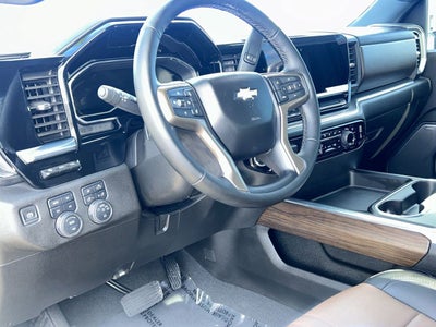 2024 Chevrolet Silverado 2500 HD High Country