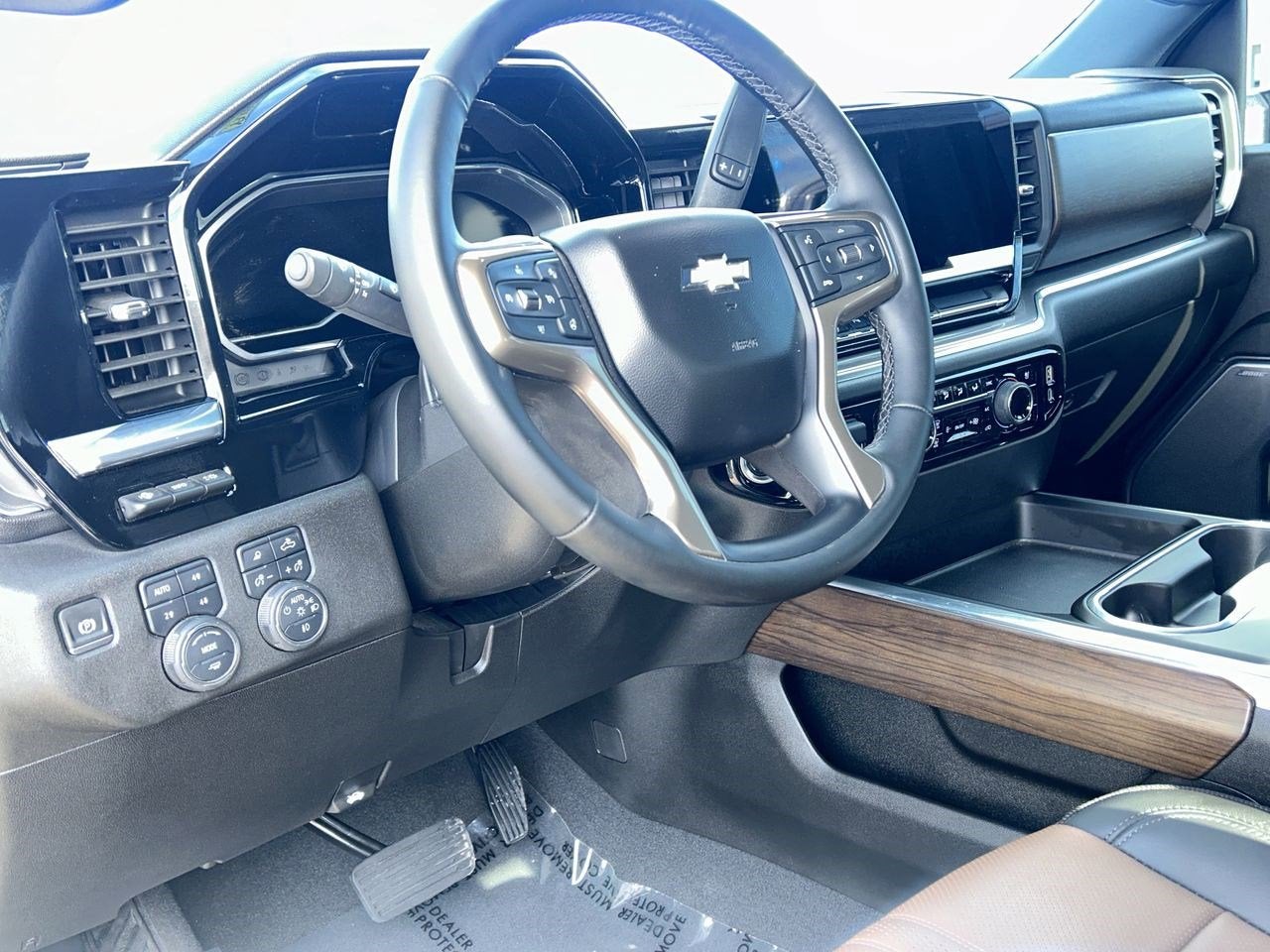 2024 Chevrolet Silverado 2500 HD High Country