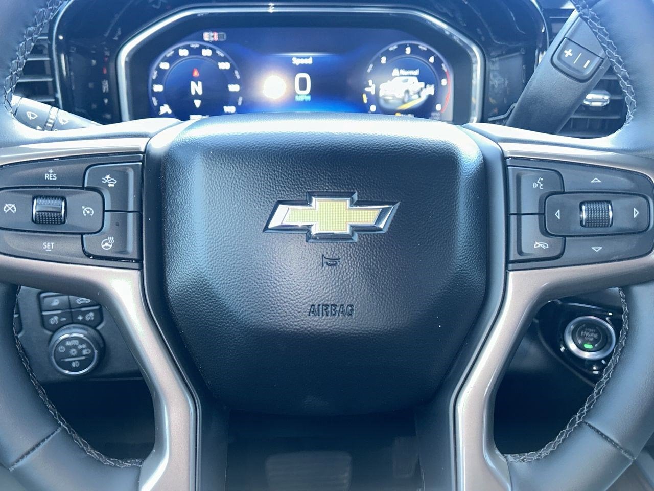 2024 Chevrolet Silverado 2500 HD High Country