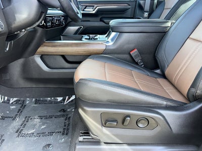 2024 Chevrolet Silverado 2500 HD High Country