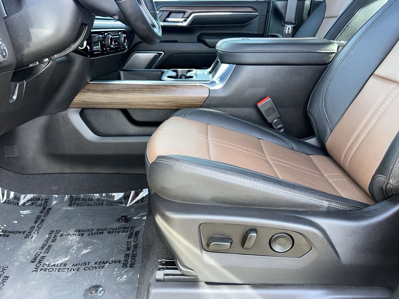 2024 Chevrolet Silverado 2500 HD High Country