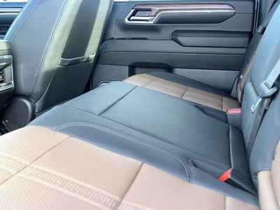 2024 Chevrolet Silverado 2500 HD High Country