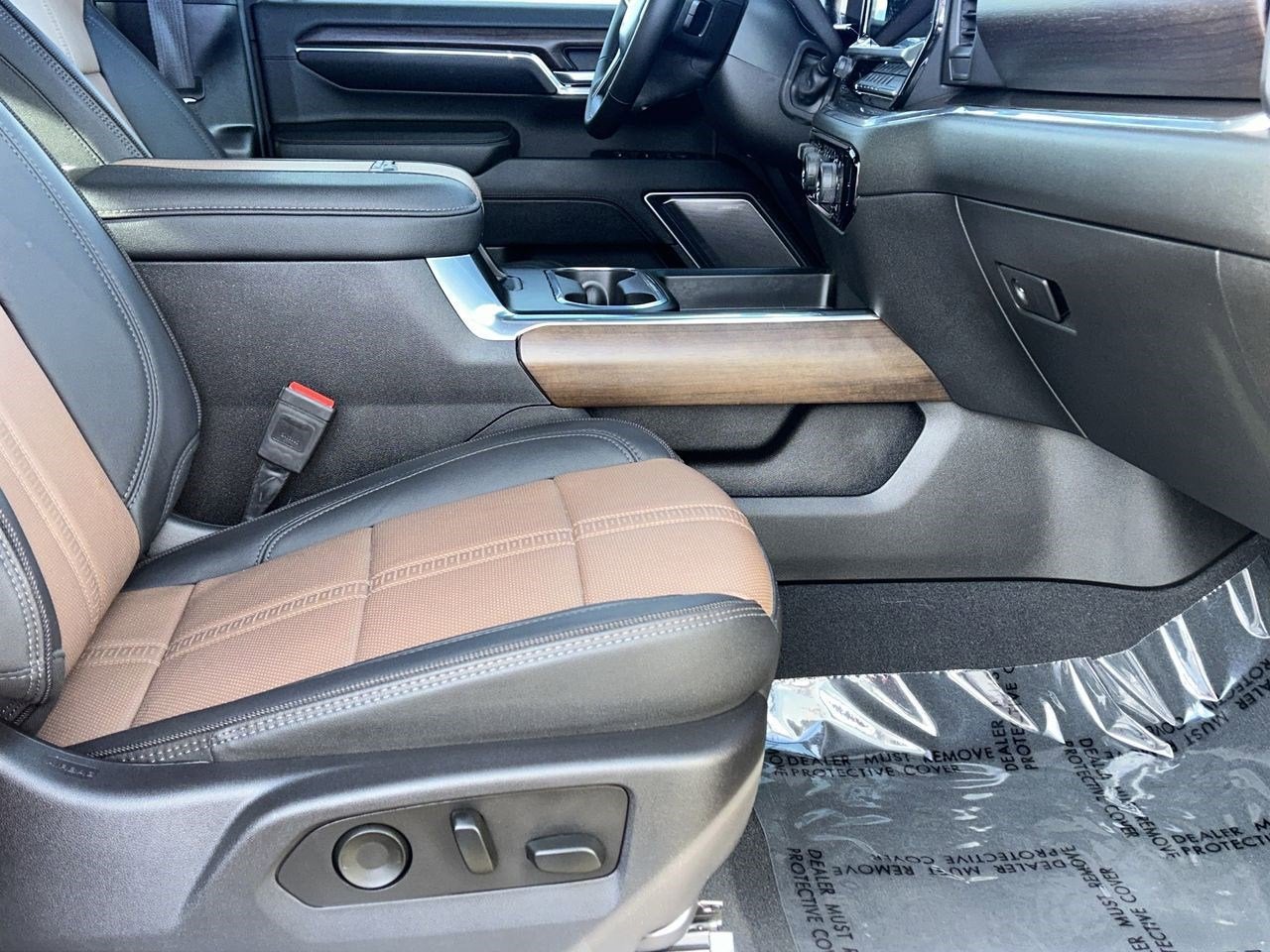 2024 Chevrolet Silverado 2500 HD High Country