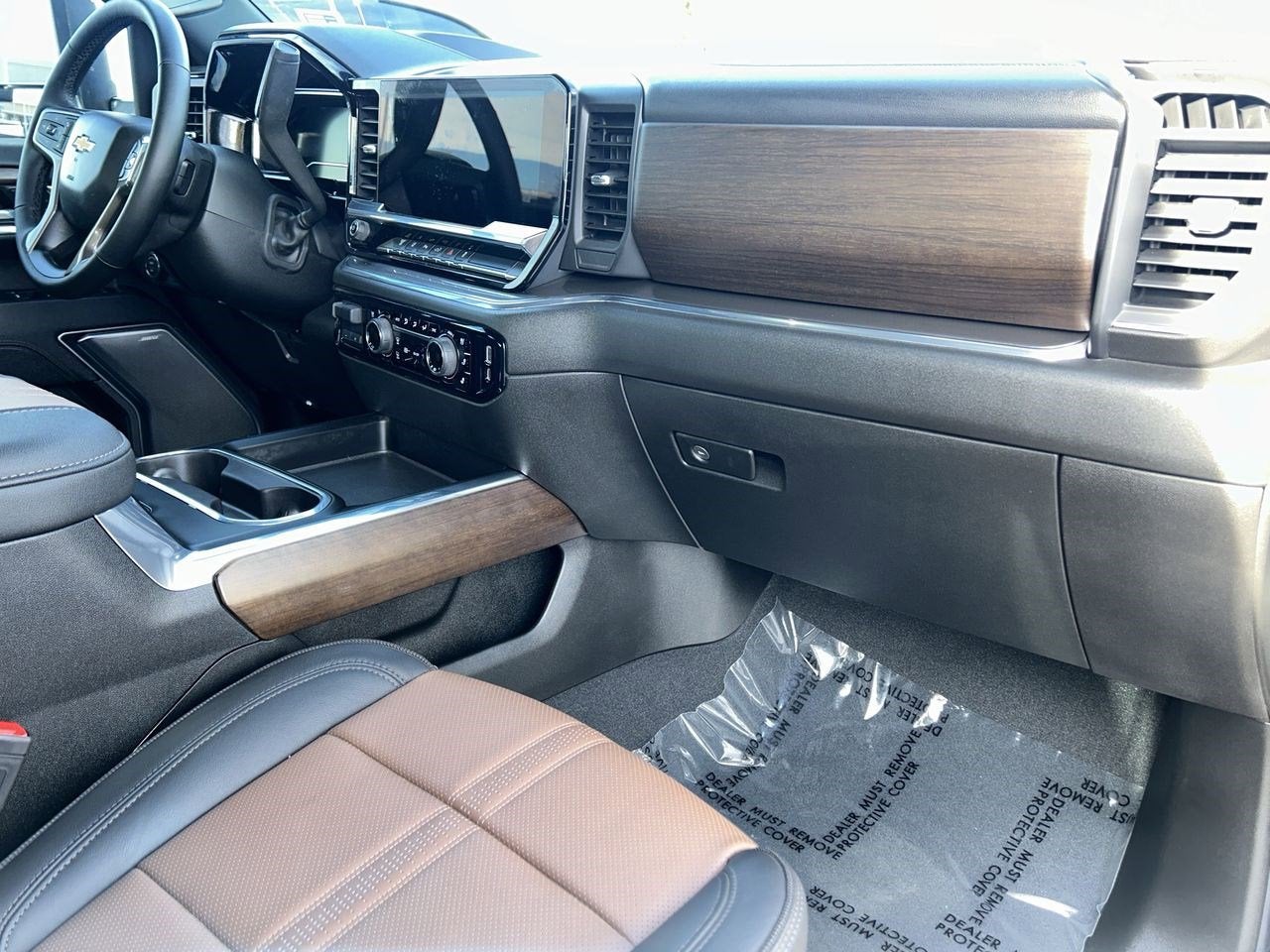 2024 Chevrolet Silverado 2500 HD High Country