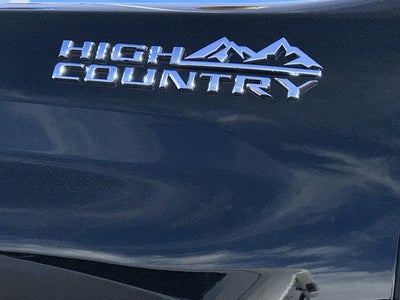 2024 Chevrolet Silverado 2500 HD High Country