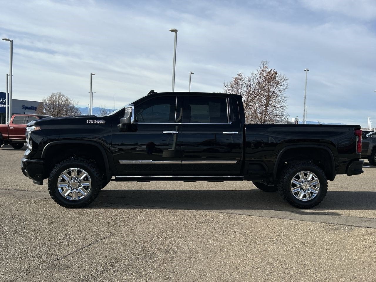 2024 Chevrolet Silverado 2500 HD High Country
