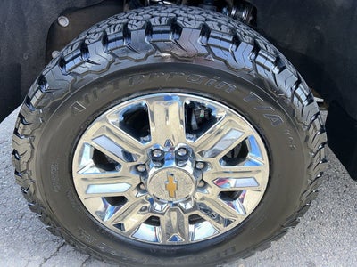 2024 Chevrolet Silverado 2500 HD High Country