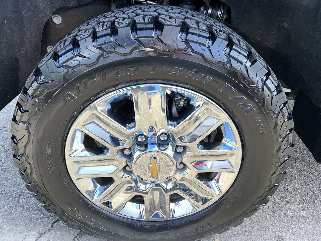 2024 Chevrolet Silverado 2500 HD High Country