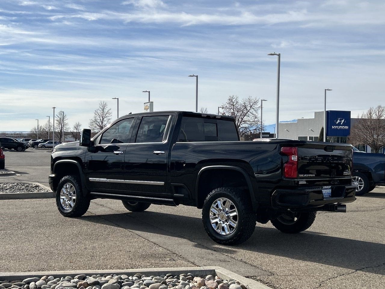 2024 Chevrolet Silverado 2500 HD High Country