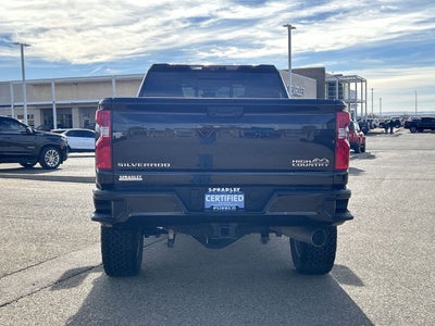 2024 Chevrolet Silverado 2500 HD High Country