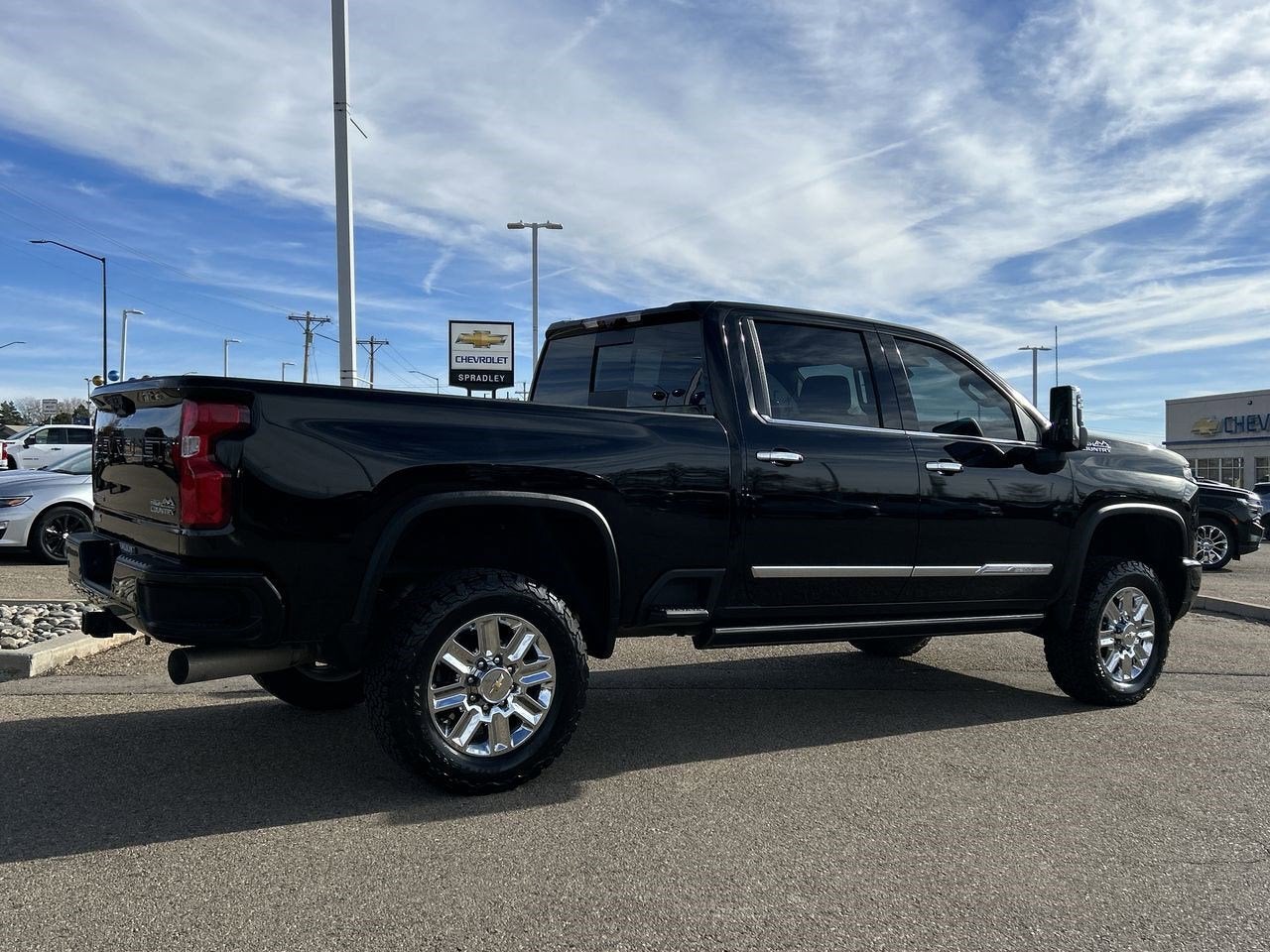 2024 Chevrolet Silverado 2500 HD High Country