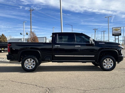 2024 Chevrolet Silverado 2500 HD High Country